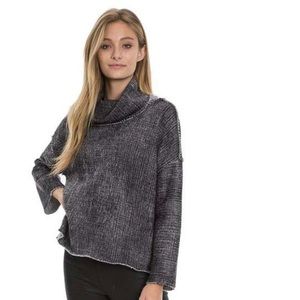 Dylan Brand - Sierra Raw Seam Mock